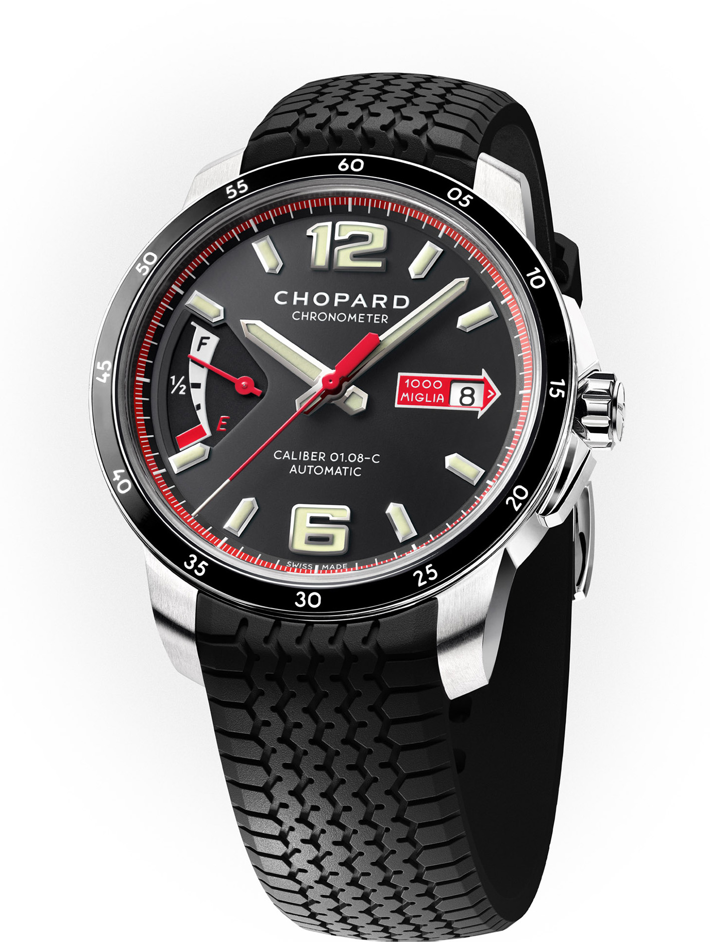 Mille Miglia GTS Power Control, Chopard.