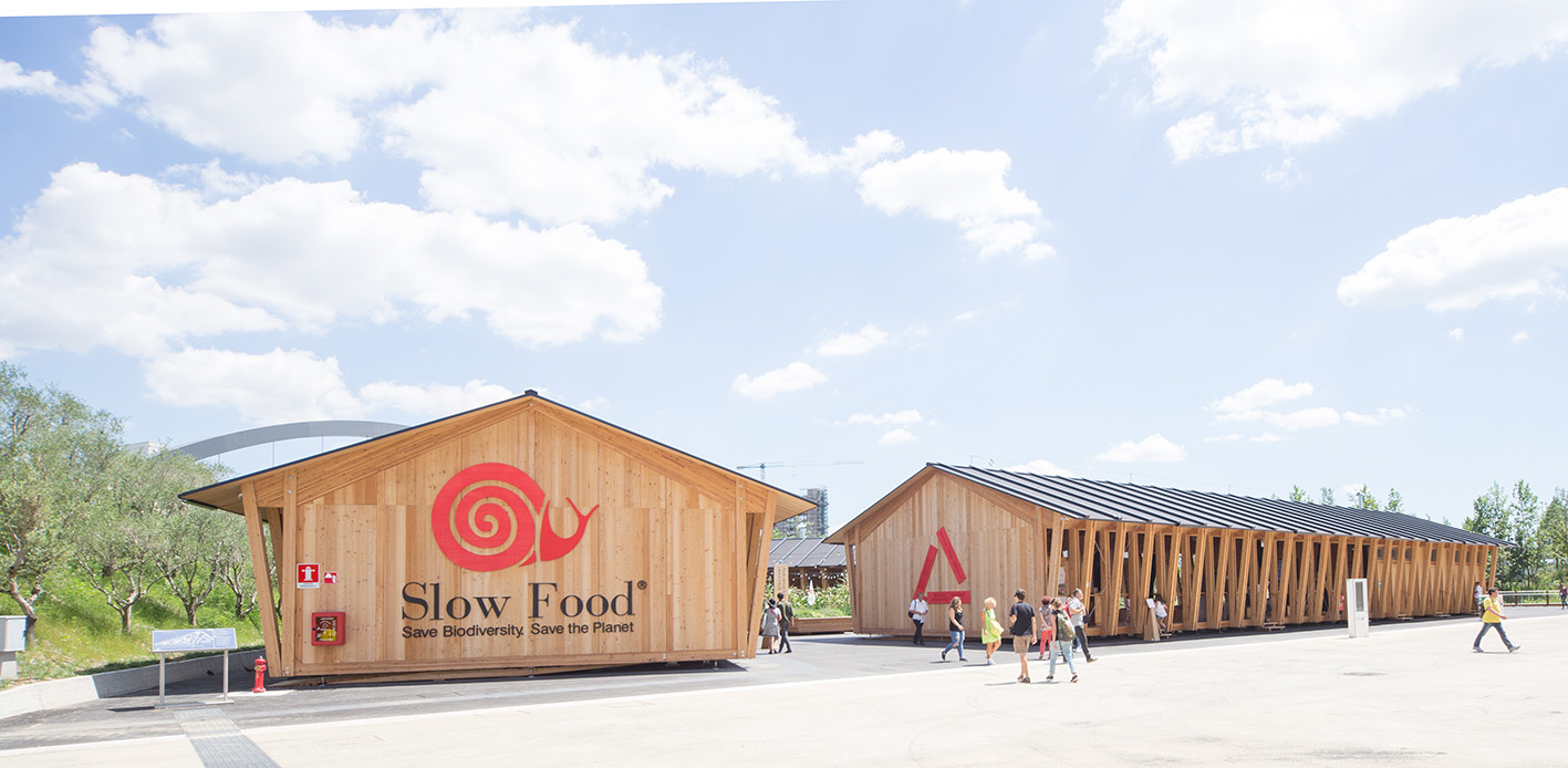 Expo Milano 2015, Slow Food