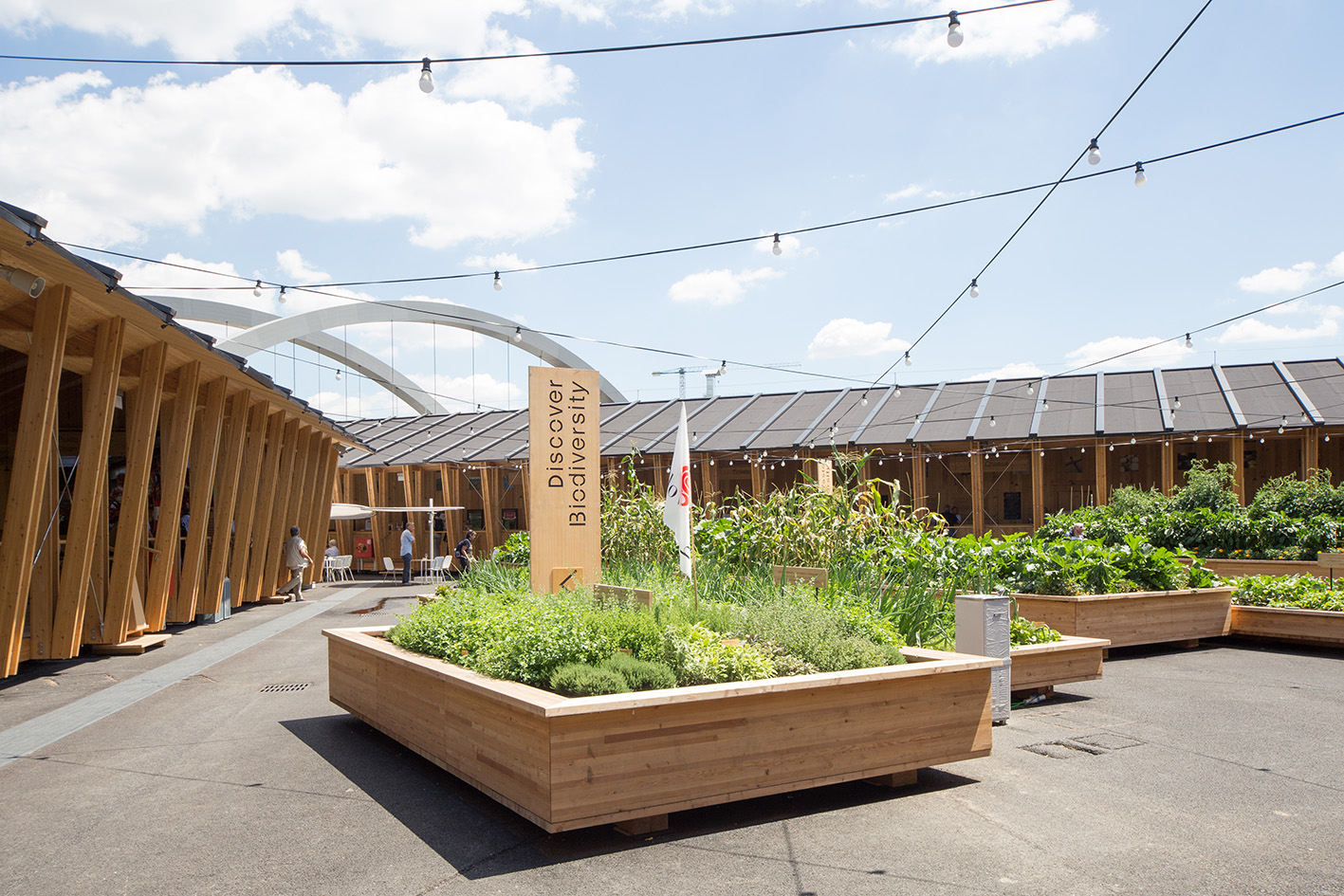 Expo Milano 2015. Slow Food.