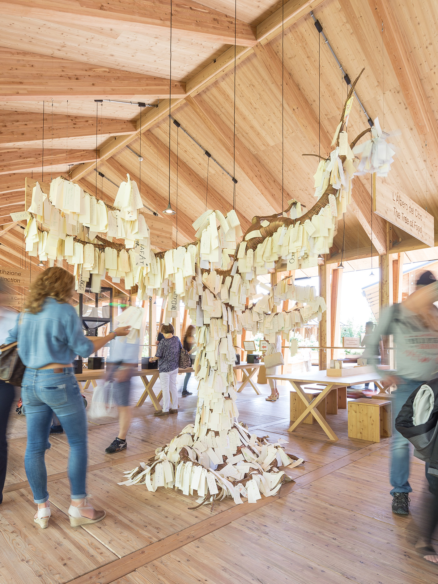 Expo Milano 2015. Slow Food.