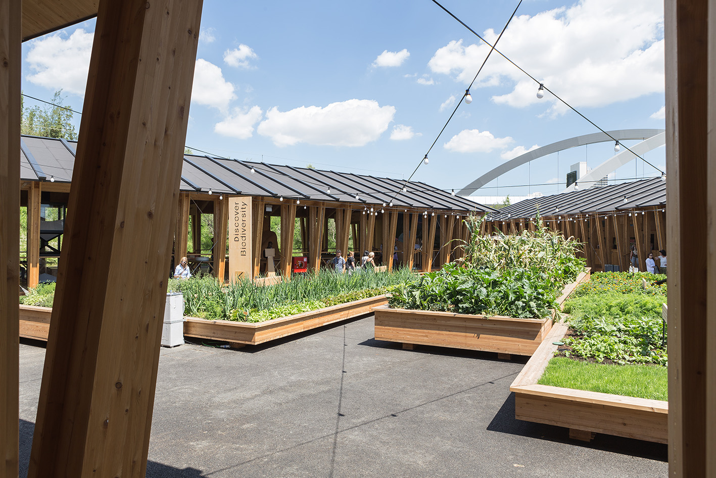 Expo Milano 2015. Slow Food.