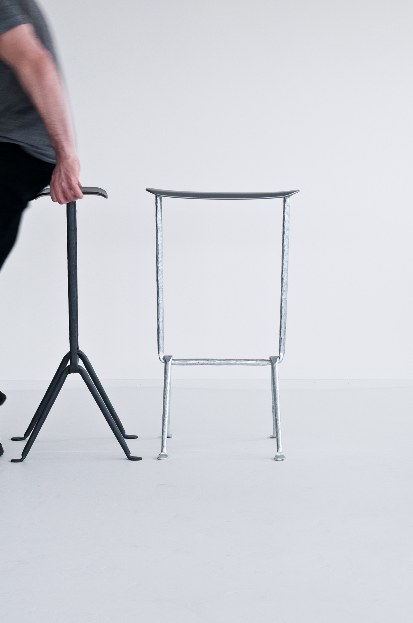 Officina, firmata dai fratelli Bouroullec per Magis, 2015.