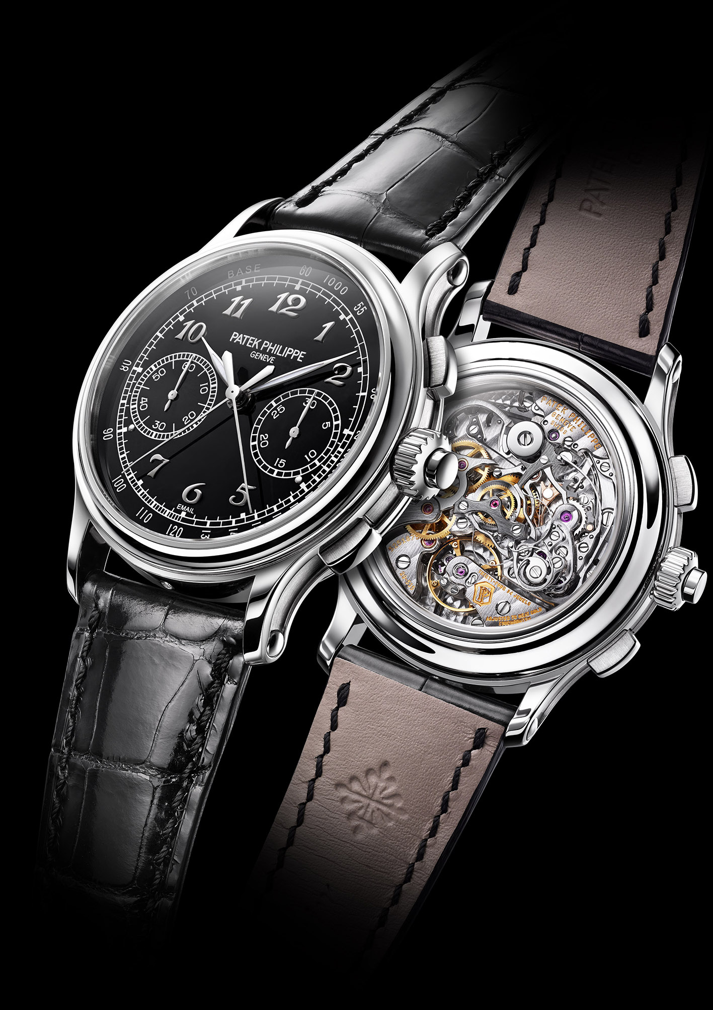 Referenza 5370, Patek Philippe.