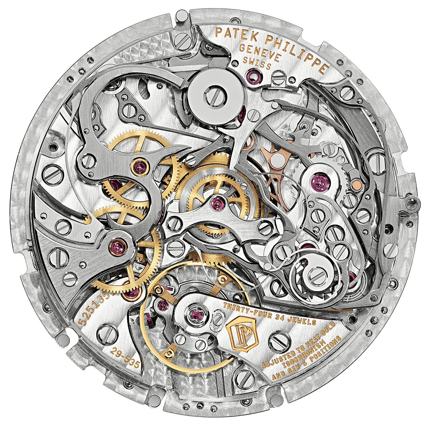 Referenza 5370, Patek Philippe.