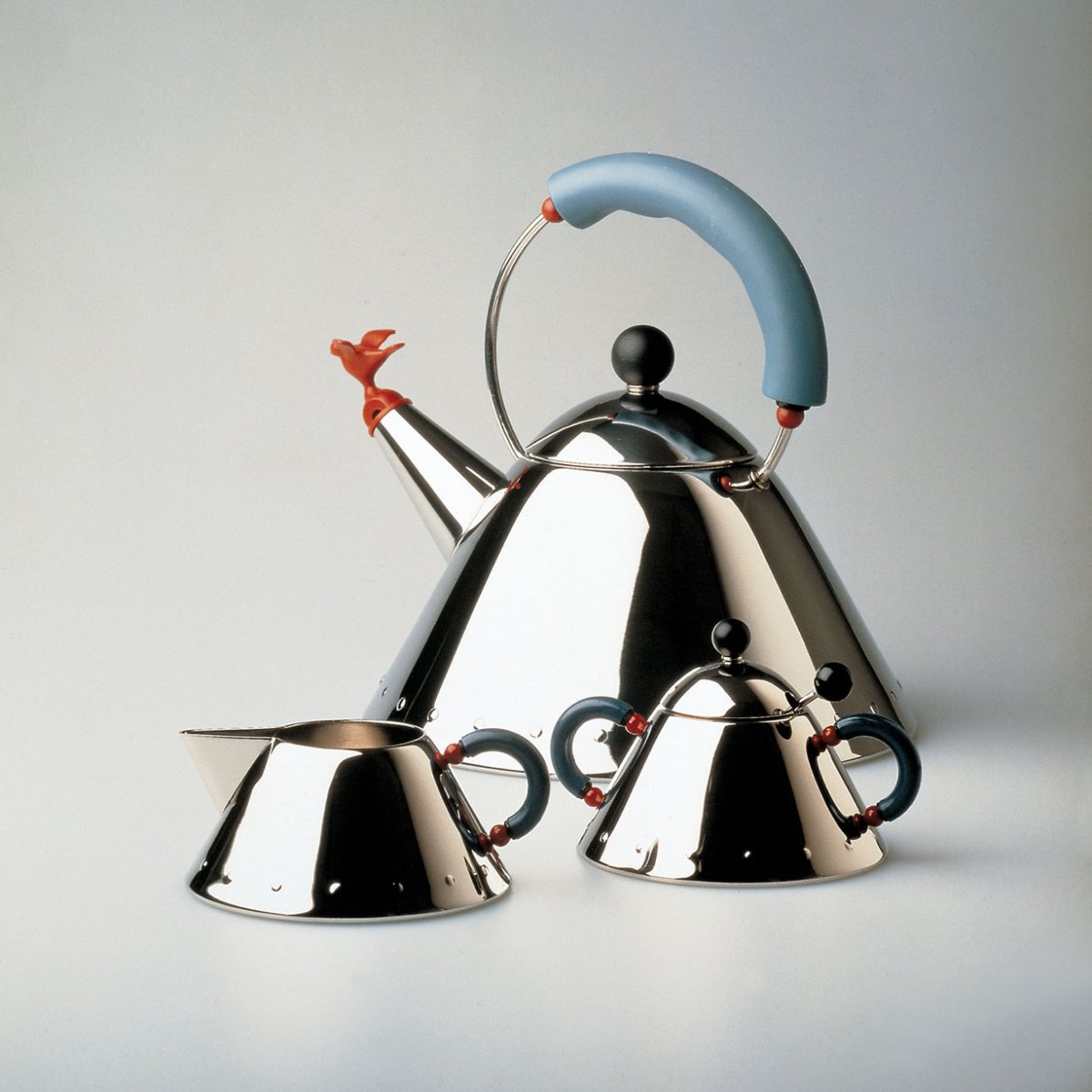 Tea Rex, Alessi - Michael Graves