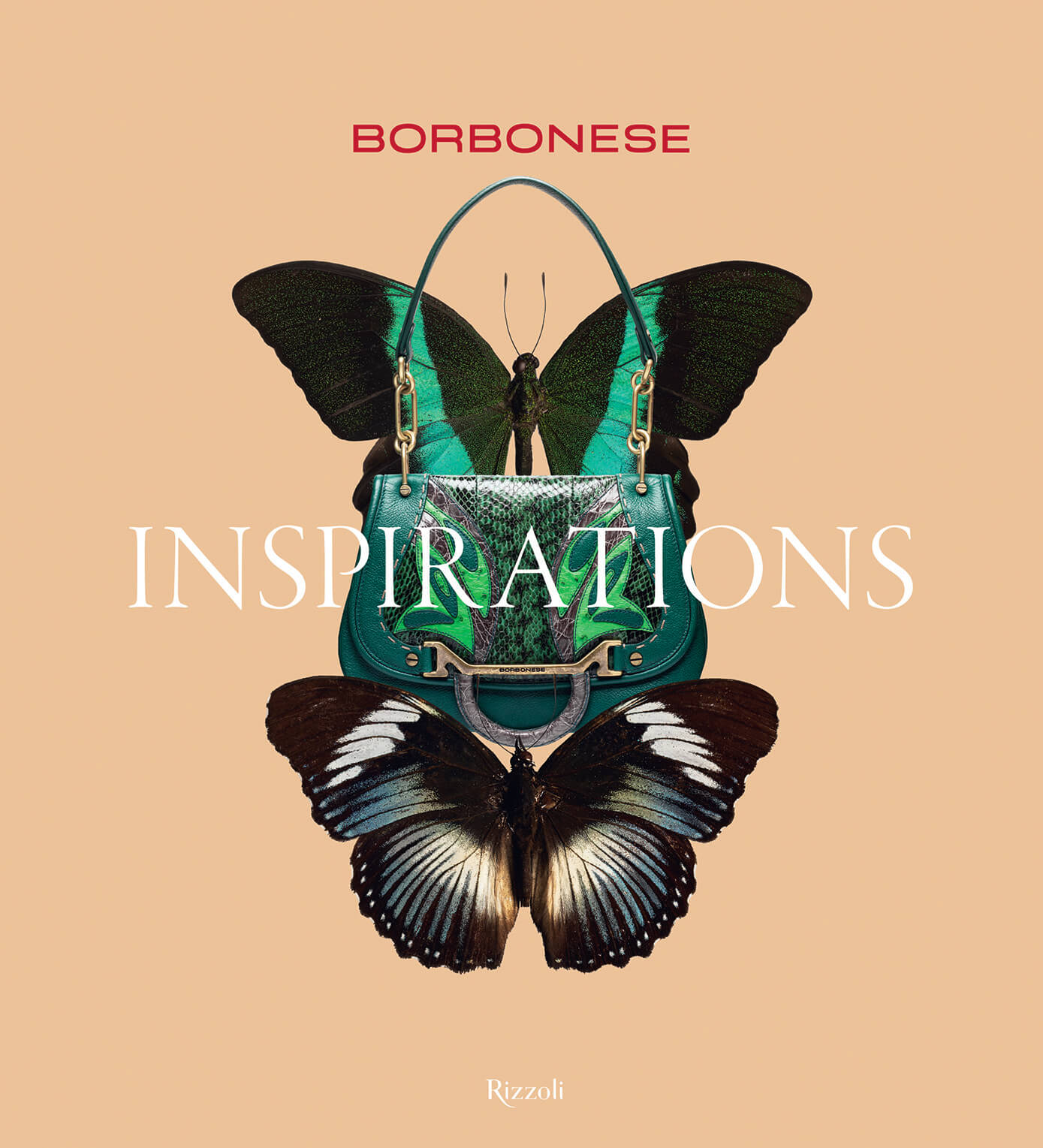 Borbonese Inspirations, curato da Ginevra Elkann.