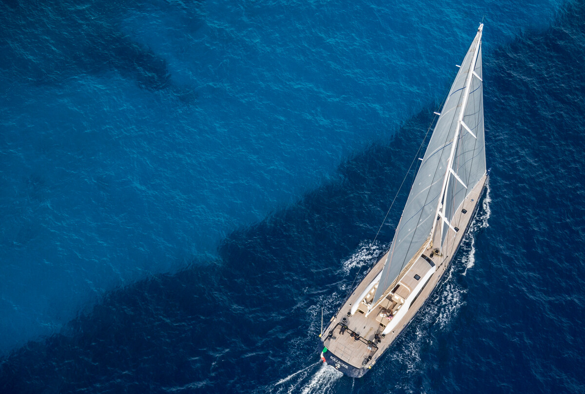 Swan 115 Solleone