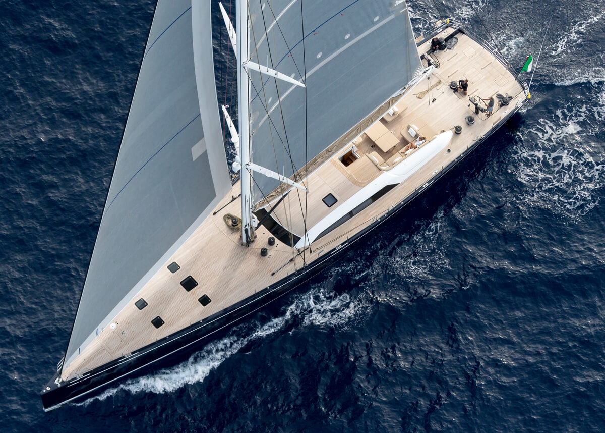 Swan 115 Solleone