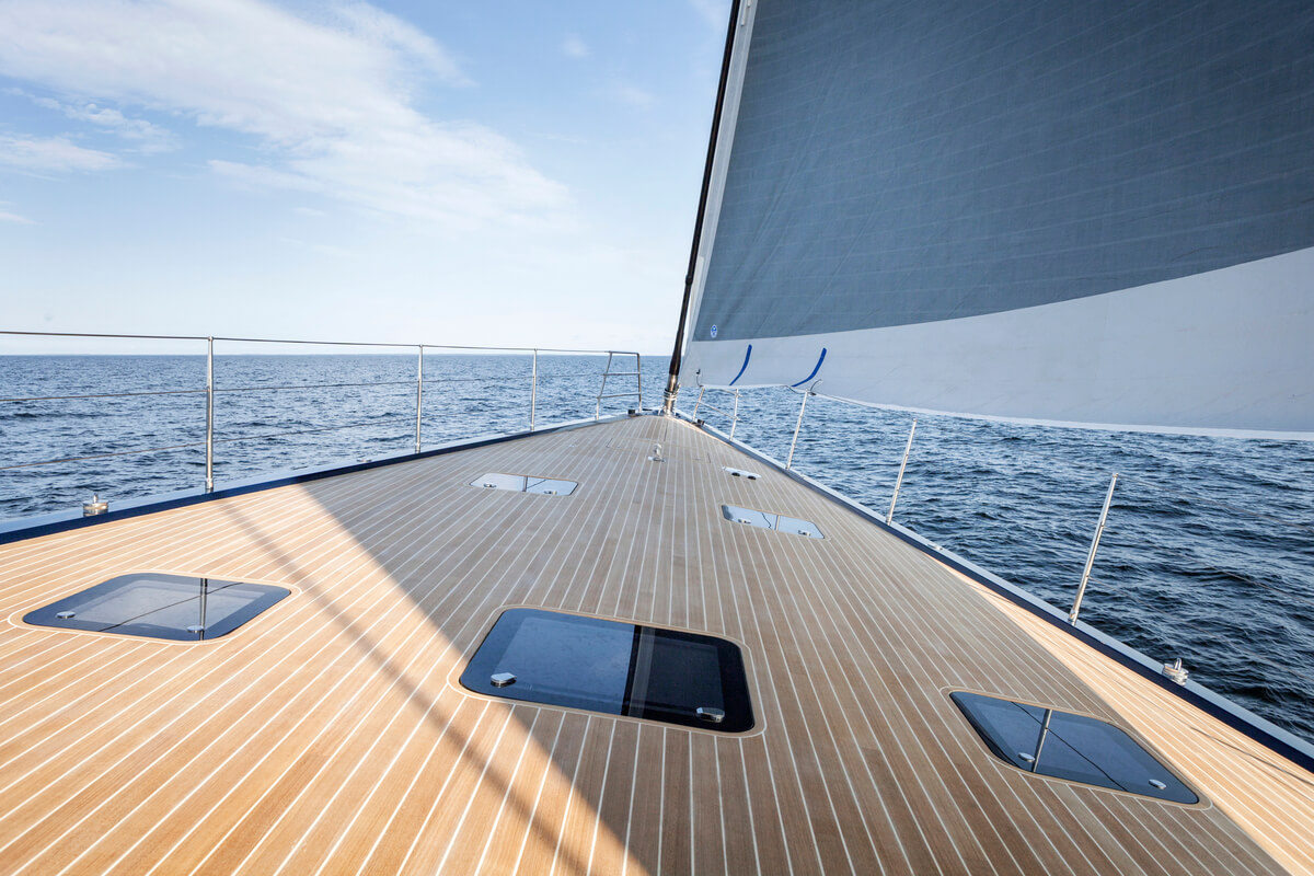 Swan 115 Solleone