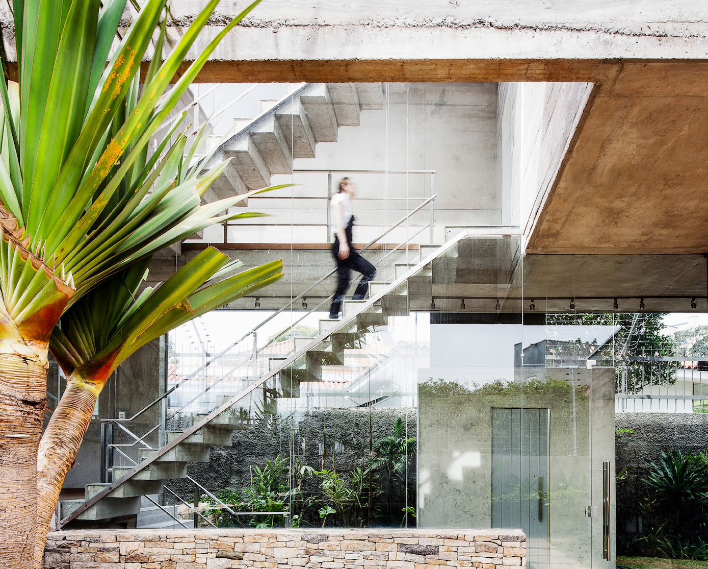 Casa L, São Paulo, Brasile.