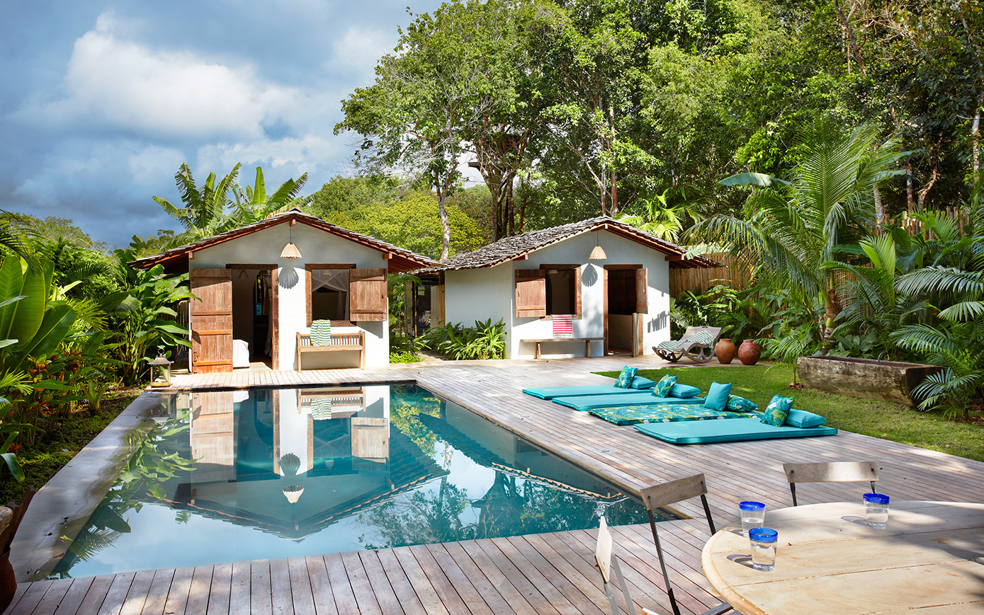 Casa Altos De Trancoso, Trancoso, Brasile.