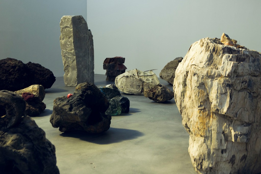 Rinascimento, Adrián Villar Rojas, Fondazione Sandretto Re Rebaudengo.