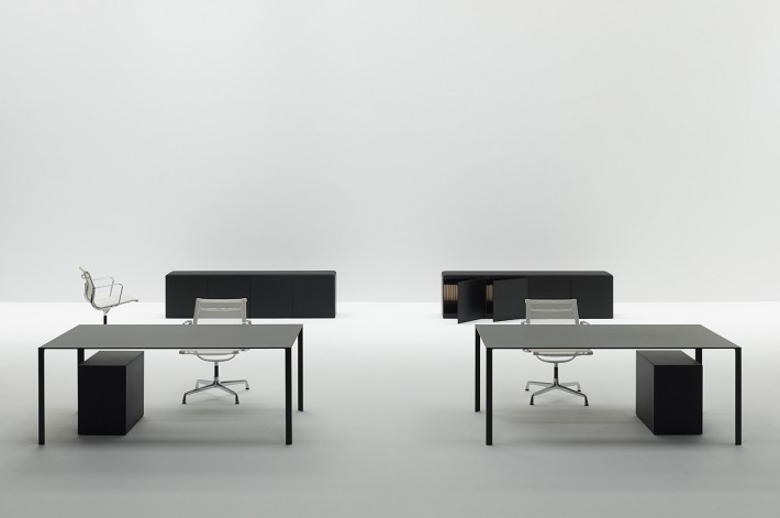 Less Table, Molteni - Jean Nouvel