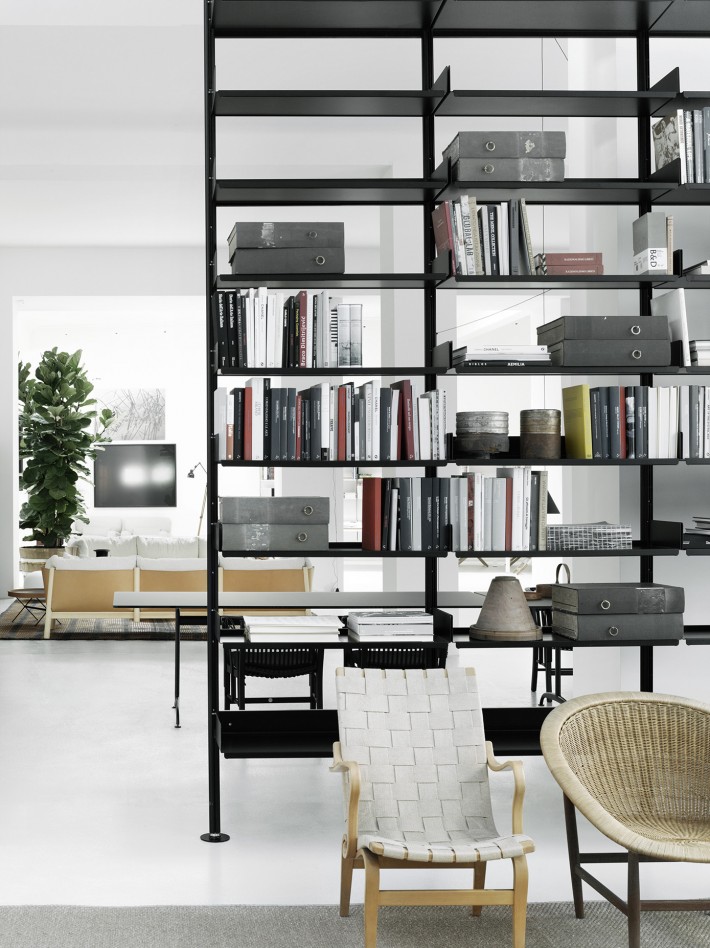 DePadova, nuovo showroom.