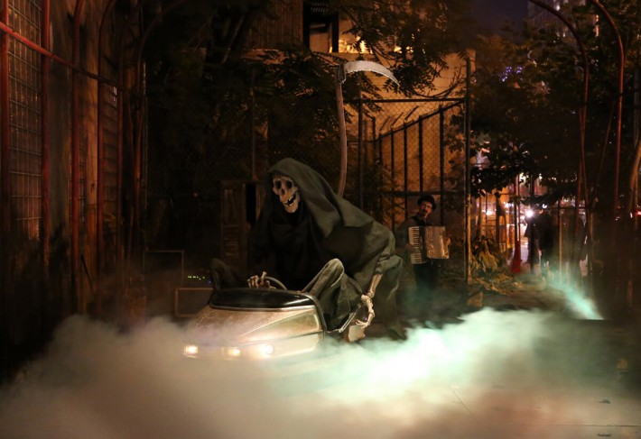 Banksy a New York