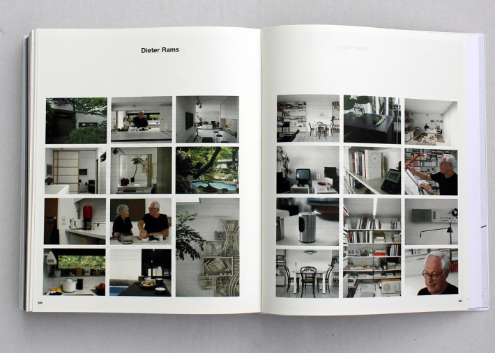 Dieter Rams Less and More