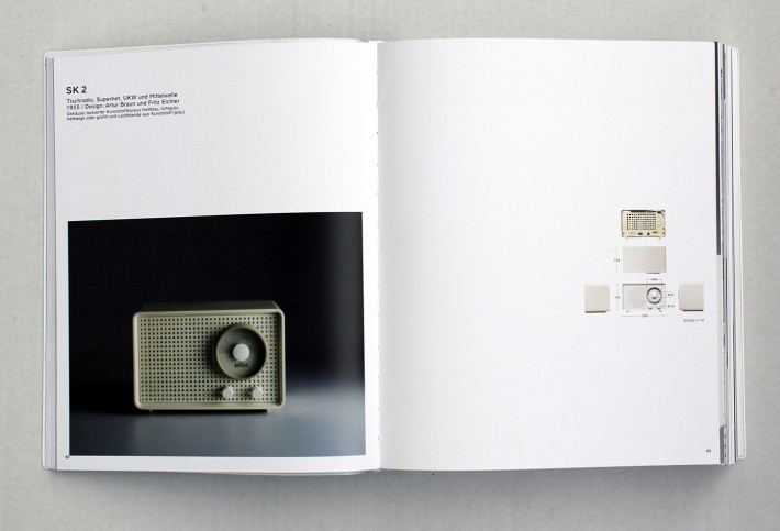 Less and More. The Design Ethos of Dieter Rams