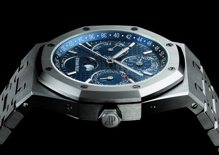 Royal Oak Calendario, Perpetuo Audemars Piguet.