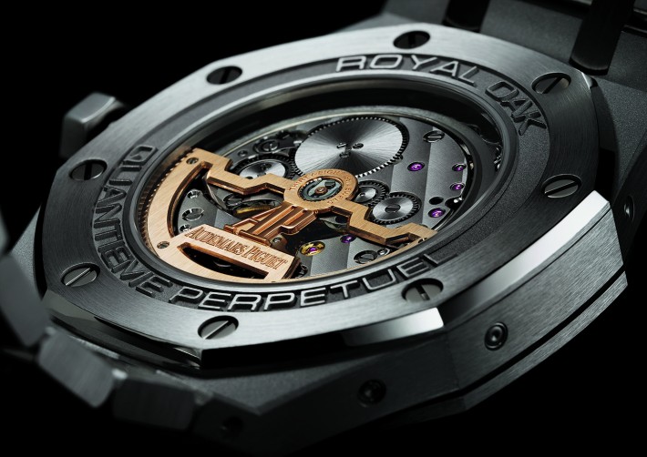 Royal Oak Calendario, Perpetuo Audemars Piguet.