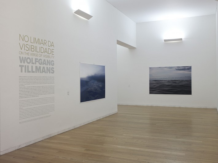 WOLFGANG TILLMANS: ON THE VERGE OF VISIBILITY