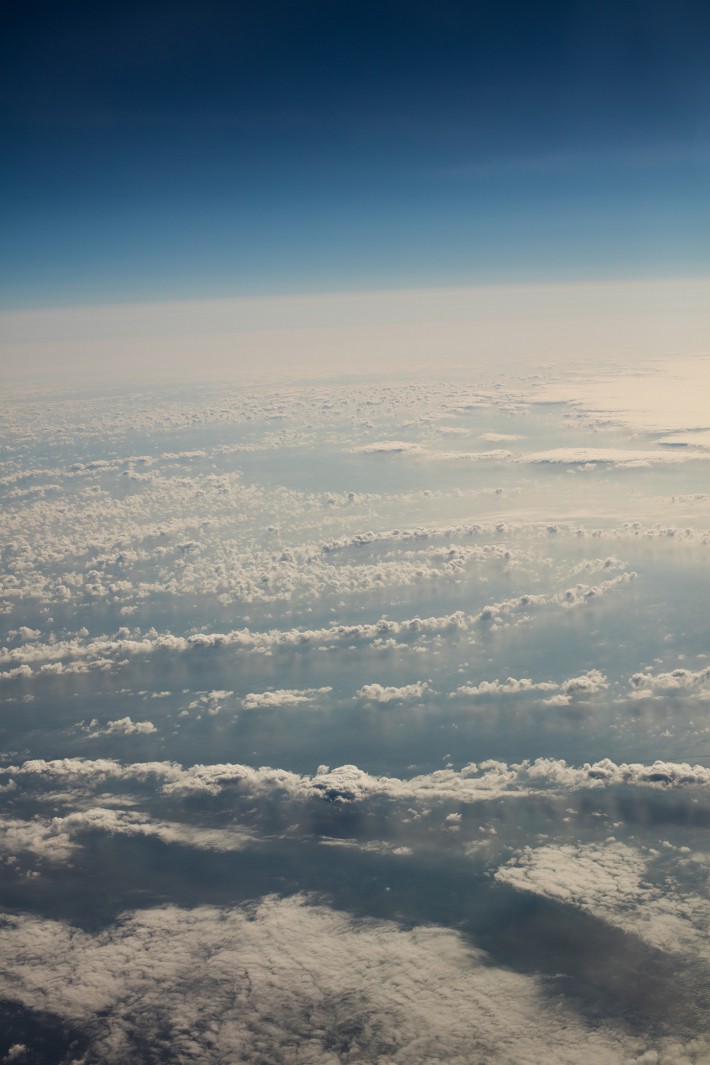 Wolfgang Tillmans, Sea of Japan, DSR, 2015. Courtesy: Galerie Buchholz, Berlin/Cologne, Maureen Paley, London, David Zwirner, New York.