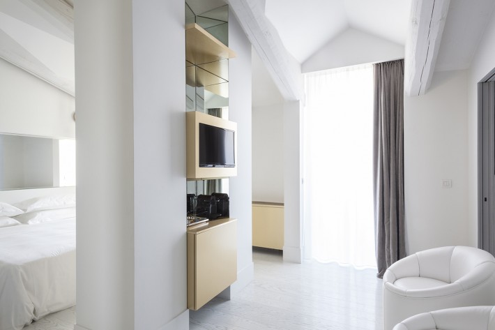 Senato Hotel, Milano. Architetto: Alessandro Bianchi.