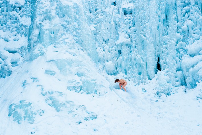 Ryan McGinley, Plotter Kill Storm, 2015.