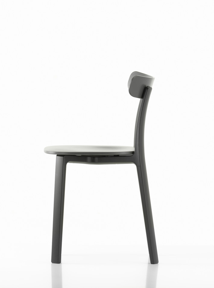 All Plastic Chair by Jasper Morrison for Vitra.