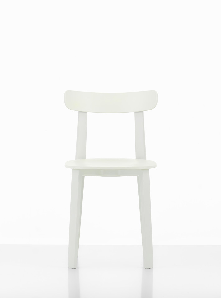 All Plastic Chair di Jasper Morrison per Vitra.