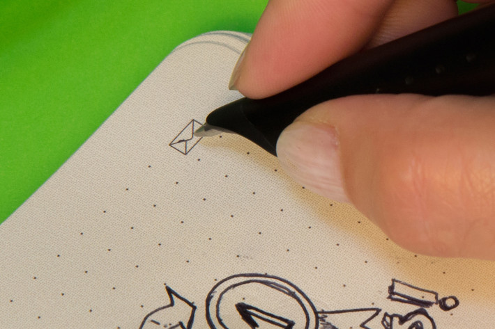 Smart Writing Set, Moleskine.