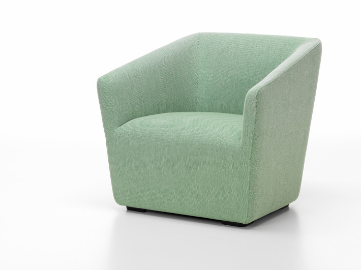 Occasional Lounge Chair di Jasper Morrison per Vitra.