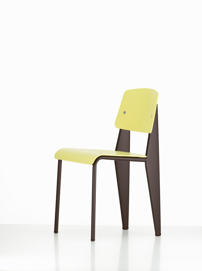 Standard Chair, Vitra.