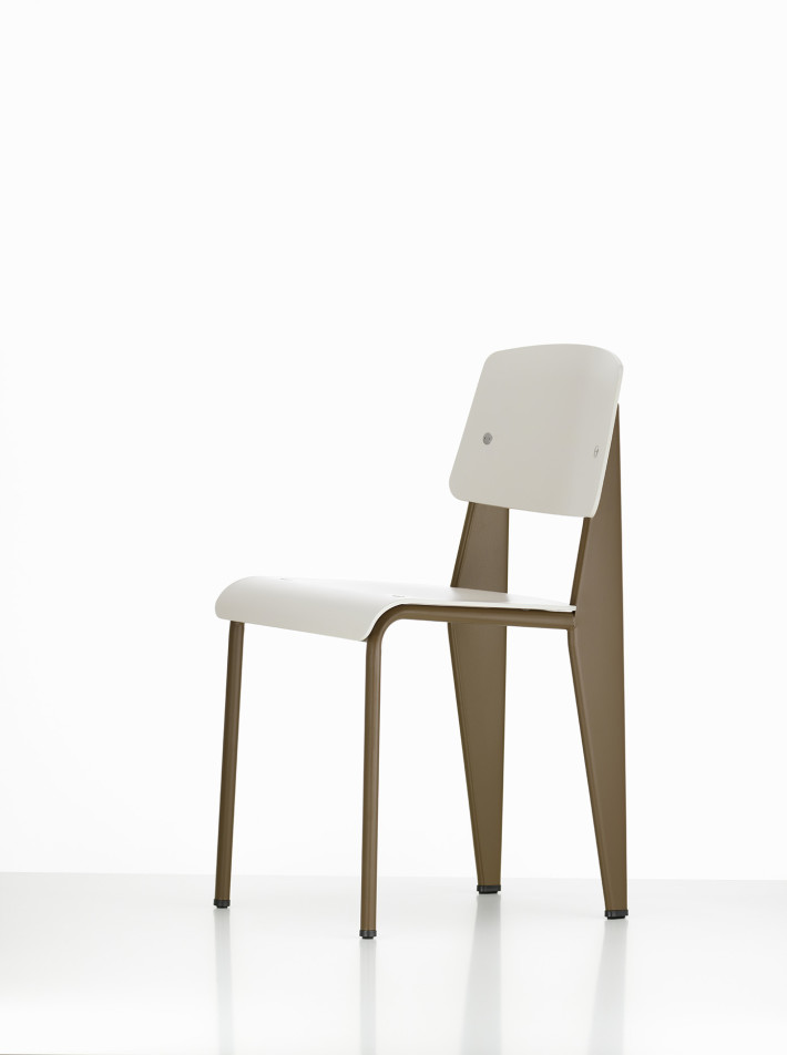 Standard Chair, Vitra.