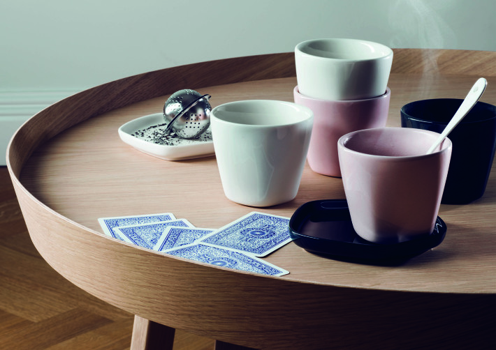 Pause for Harmony di Issey Miyake per Iittala.