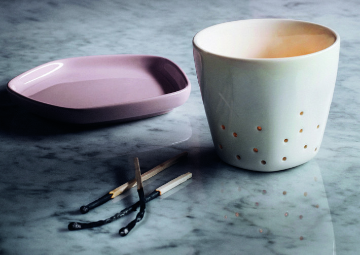 Pause for Harmony di Issey Miyake per Iittala.