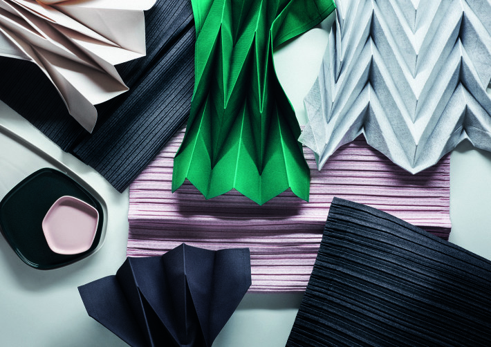 Pause for Harmony di Issey Miyake per Iittala.