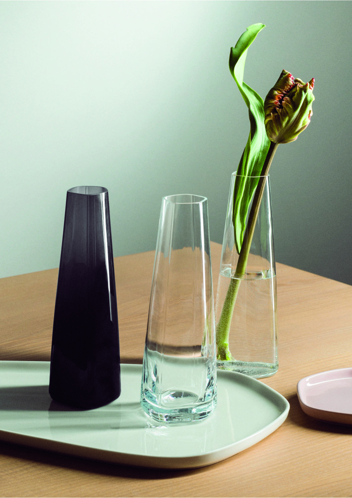 Pause for Harmony di Issey Miyake per Iittala.