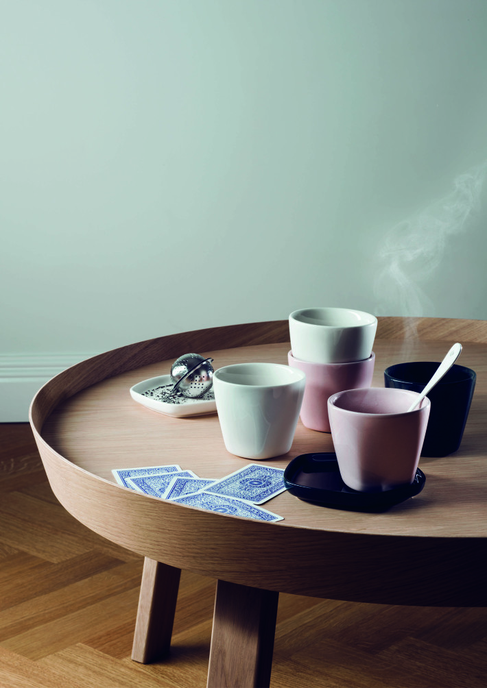 Pause for Harmony di Issey Miyake per Iittala.