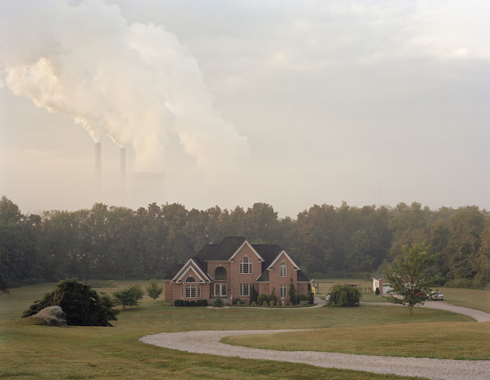 Daniel Shea, Cheshire, Ohio 2009.