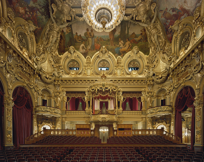 David Leventi, Opéra de Monte-Carlo, Monte Carlo, Monaco, 2009.