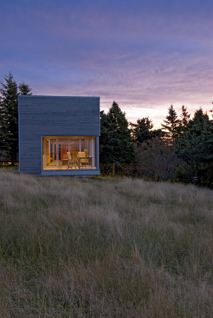 House 22 spa, Nova Scotia.