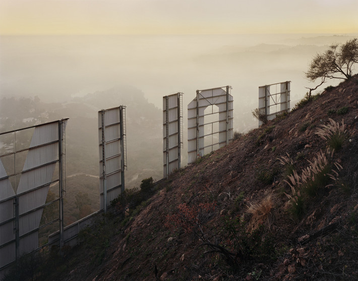 Jesse Chehak, Hollywood, California, 2007.