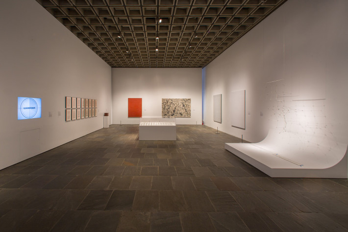 Unfinished: Thoughts Left Visible, The Metropolitan Museum of Art, Breuer, New York.
