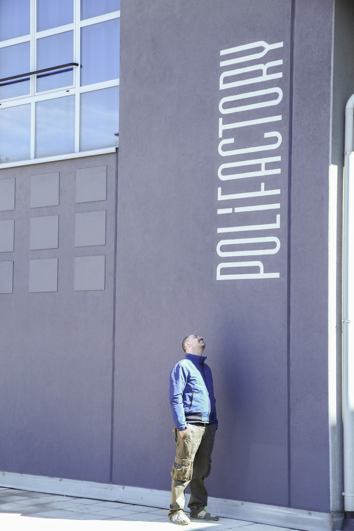 Massimo Bianchini, researcher, Polifactory.