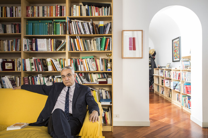 Dario Di Vico, journalist, Il Corriere della Sera.