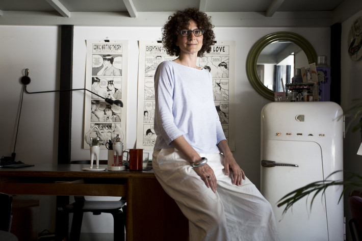Federica Sala, curator and design consultant, PS.