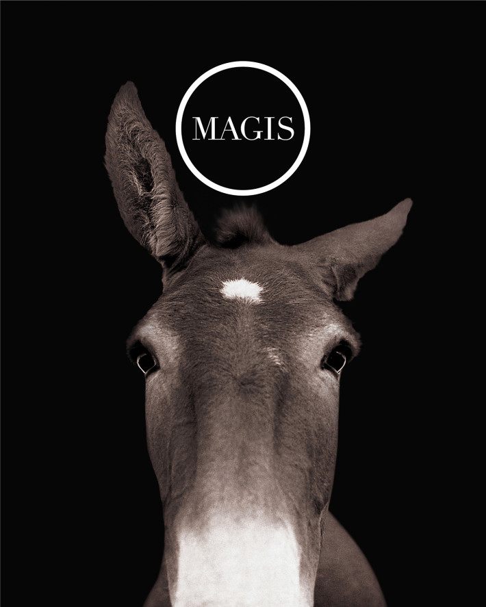 Copertina del catalogo Magis, 2007.