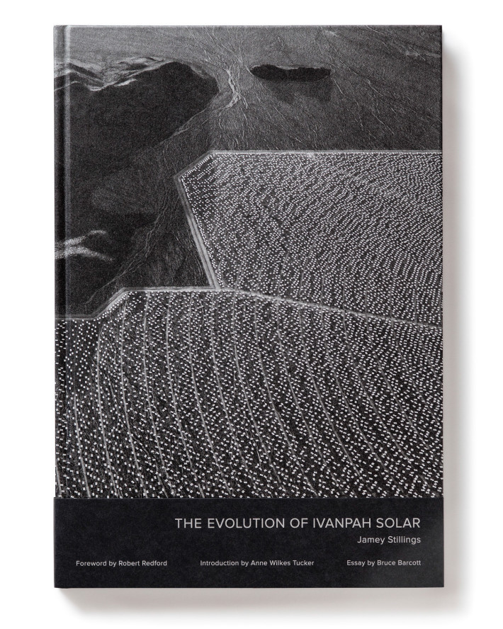The Evolution of Ivanpah Solar, published by Steidl