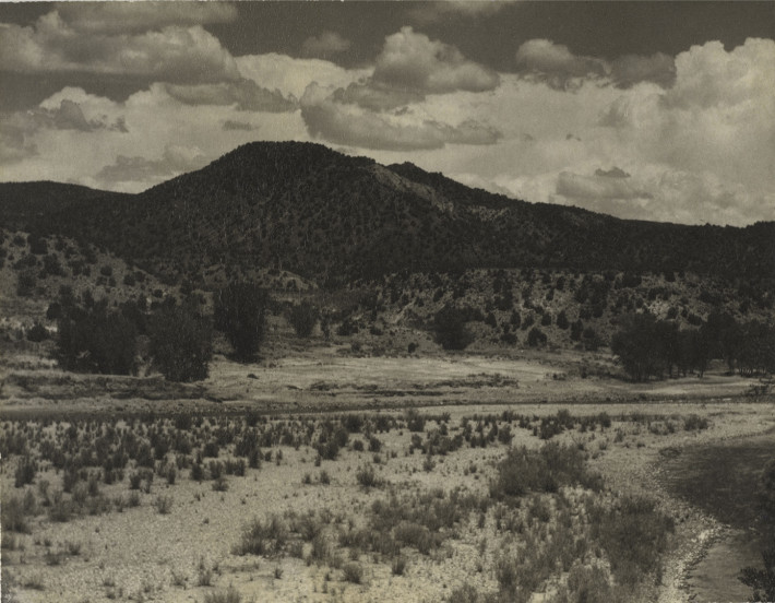 Paul Strand, New Mexico 1930. © Paul Strand Archive, Aperture Foundation.