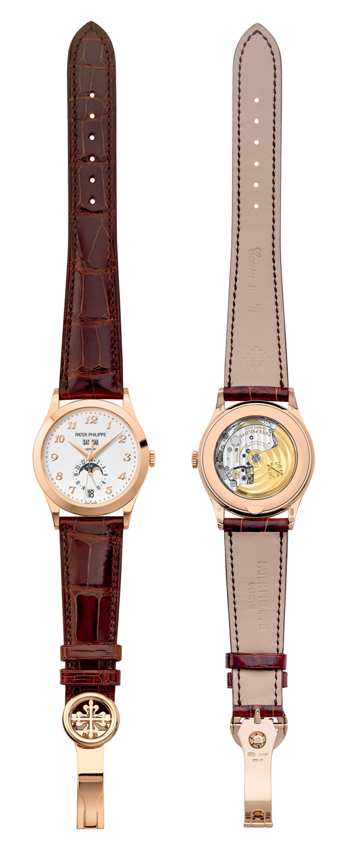 Calendario Annuale Ref. 5396, Patek Philippe.